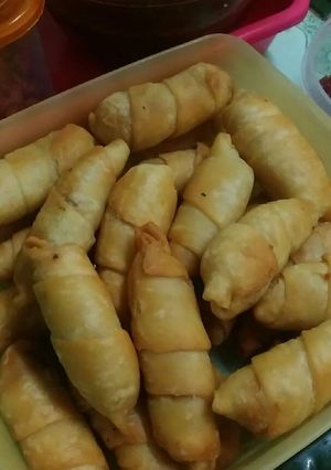 Foto resep Pisang molen renyah