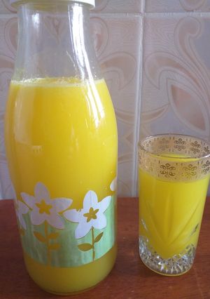 صورة لوصفة مركز البرتقال 🍊😋