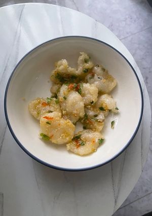 Foto resep Seblak Cireng