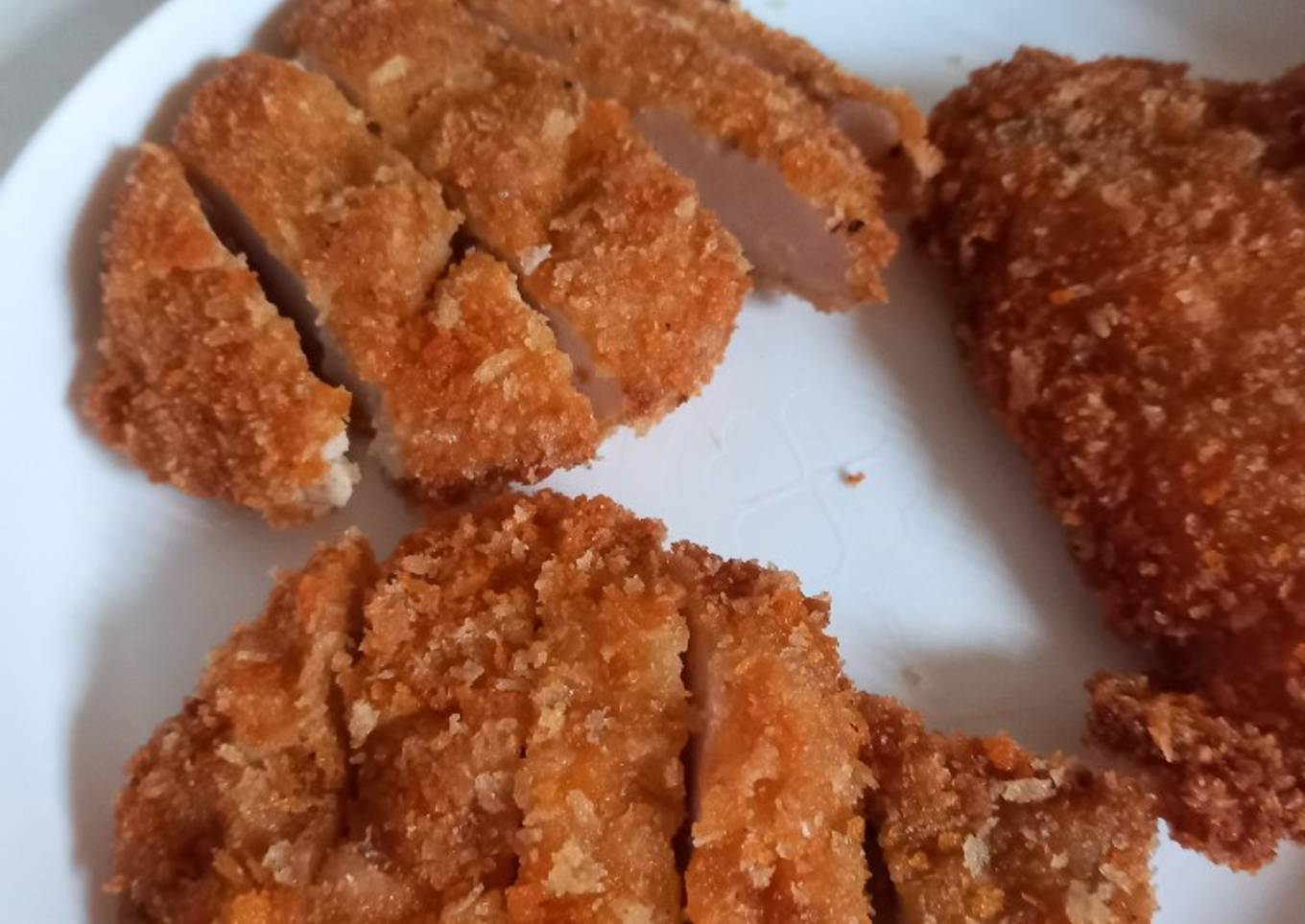 Chicken Katsu