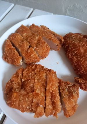 Foto resep Chicken Katsu