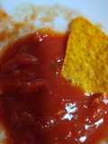 Salsa szósz nachoshoz