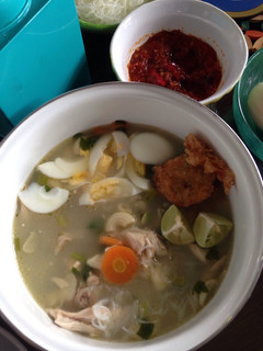 Foto resep Soto Banjar / nasi Sop banjar NAYAMUL