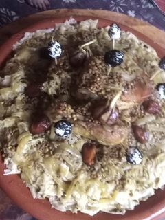 صورة لوصفة رفيسة