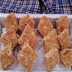 માંડવી પાક (Mandvi Paak Recipe In Gujarati)-レシピのメイン写真