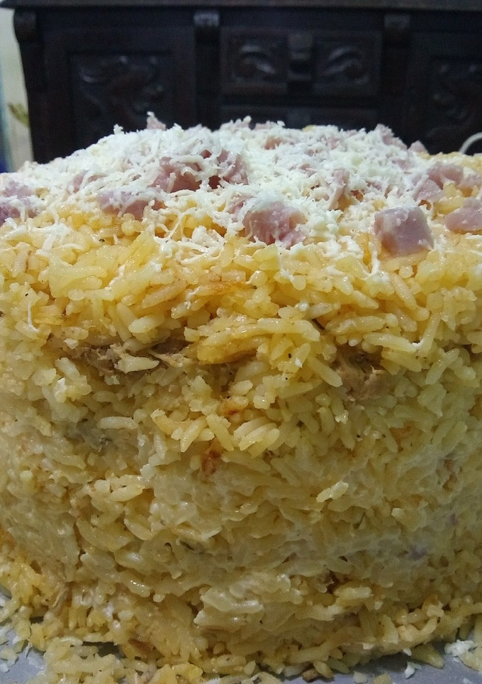 Una foto de Arroz imperial