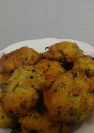 Foto resep Perkedel Kentang