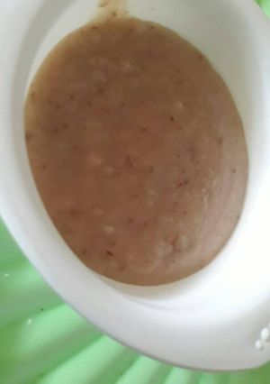 Foto resep Mpasi kurma