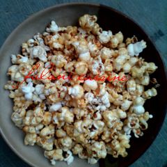 A picture of Popcorn.