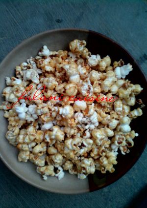A picture of Popcorn.