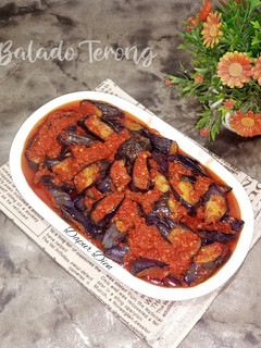 Foto resep Terong Balado