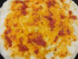 Pizza súper fácil y rica!!