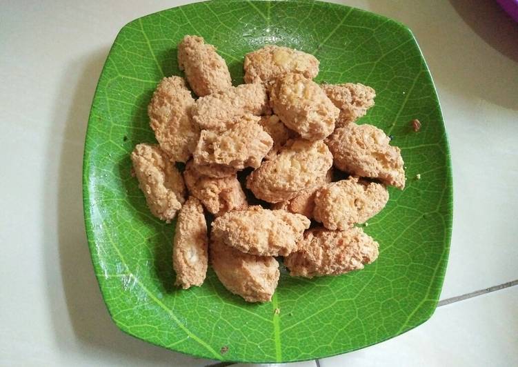 Tahu Remet Crispy