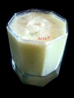 मिंट छाछ (mint chaas recipe in Hindi) रेसिपी मुख्य फोटो