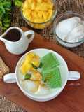 Es Bongko Nangka Kelapa Muda