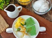 Gambar bongko kelapa