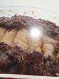 Hackbraten mit Käse