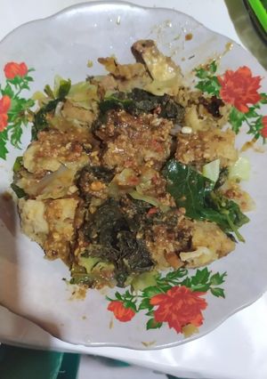 Foto resep Pecel gorengan