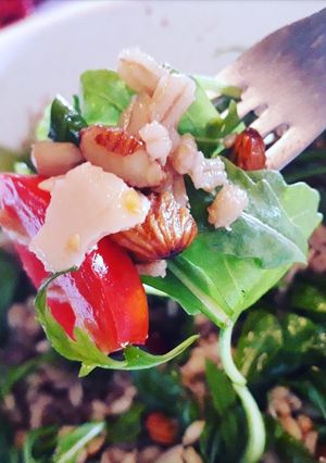 Foto di Orzotto di fine estate