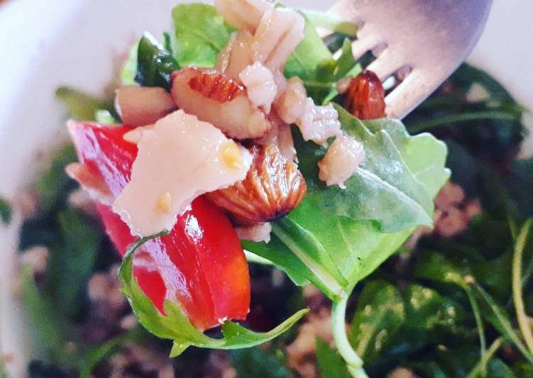 Step-by-Step Guide to Make Premiato Orzotto di fine estate