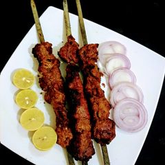 A picture of Beef BBQ.