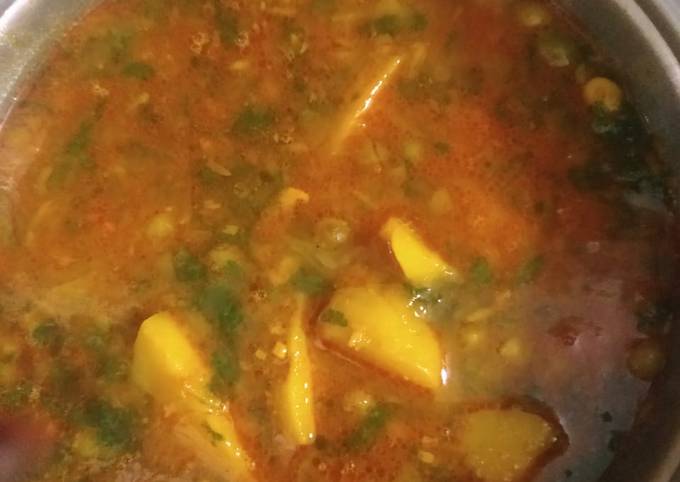 Step-by-Step Guide to Make Thomas Keller Aloo matar