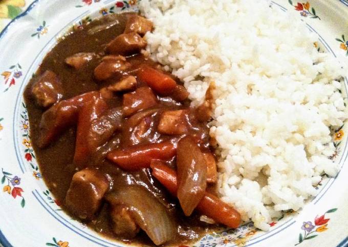 Step-by-Step Guide to Make Favorite Japan Style Curry