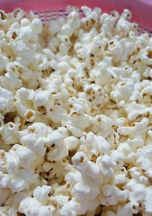 A picture of Butter popcorn.