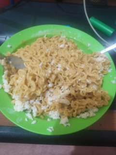 Foto resep Indomie Carbonara