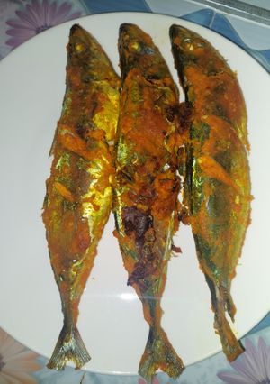 Foto resep Ikan layang Bakar