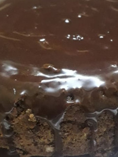 ராகி சாக்லேட் கேக் (Raagi chocolate cake recipe in tamil) செய்முறை முக்கிய புகைப்படம்