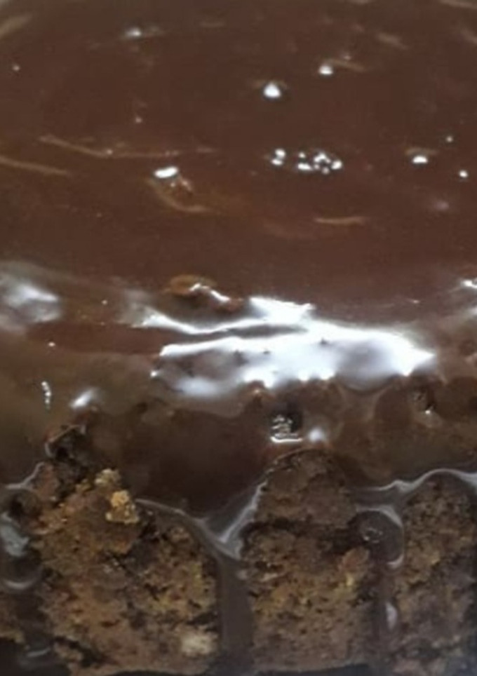 ராகி சாக்லேட் கேக் (Raagi chocolate cake recipe in tamil) செய்முறை முக்கிய புகைப்படம்