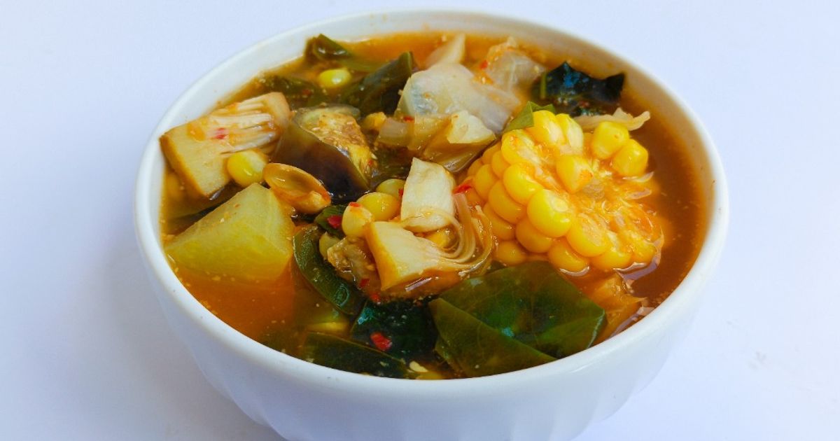 Sayur Asem Ndeso