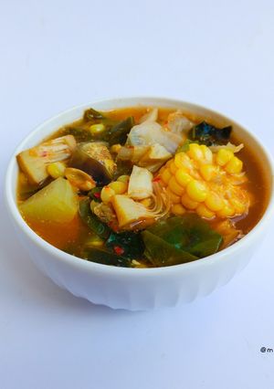 Foto resep Sayur Asem Ndeso