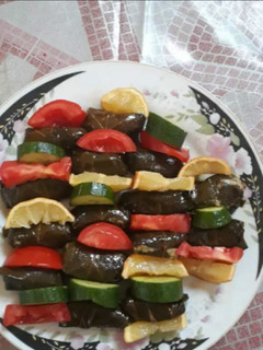 صورة لوصفة ورق العنب اللذيذ