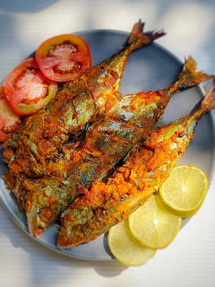 Foto resep Ikan Kembung Bakar Ala Padang