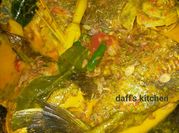 Gambar ikan bawal bumbu kuning