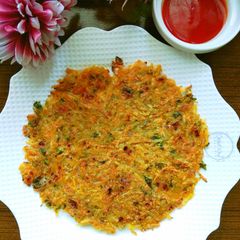 A picture of Potato Pancake.