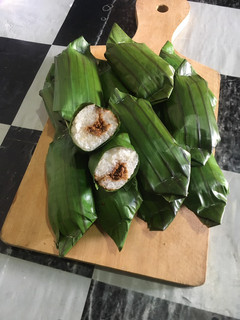 Foto resep Lemper Isi Sambelingkung (Abon Ikan Bangka)