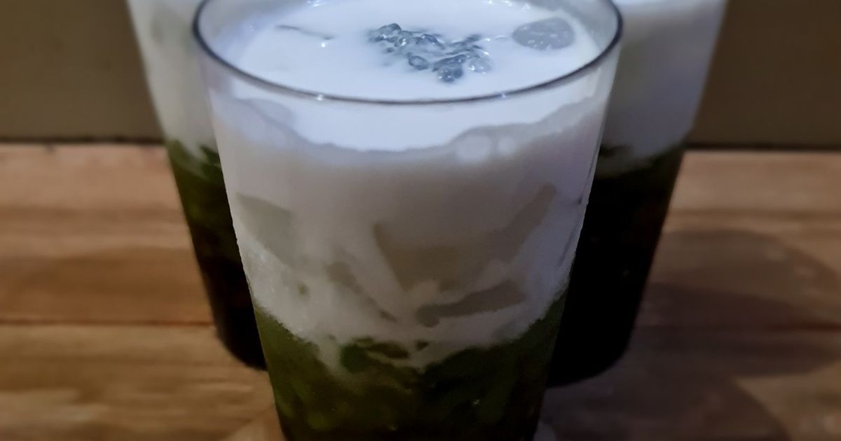 Es Dawet Nata de Coco