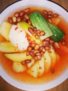Foto resep Asinan Buah Homemade