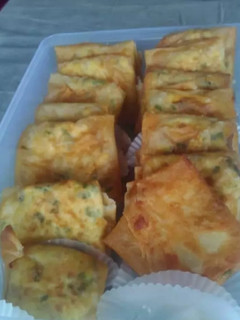 Foto resep Martabak tahu