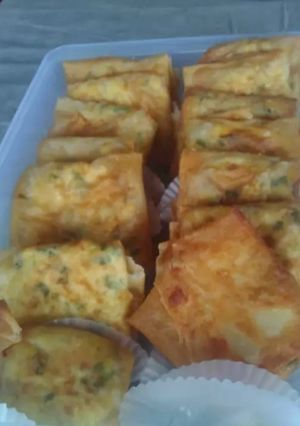 Foto resep Martabak tahu