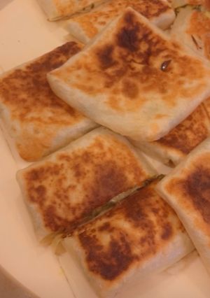 صورة لوصفة مطبق خضار