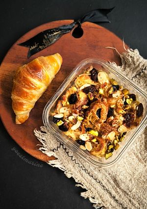 Foto resep Umm Ali