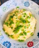 Puré de papas bien cremoso🥔