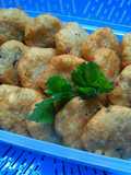Combro Isi Tempe Pedas Gurih