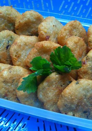 Foto resep Combro Isi Tempe Pedas Gurih