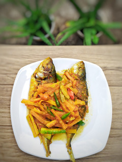 Foto resep Pesmol ikan kembung