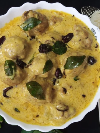 Recipe Chicken Kofta Karhi which So Delicious